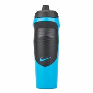 Palack NIKE HYPERSPORT BOTTLE BLUE LAGOON BLACK BLACK BLUE LAGOON kép