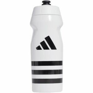 Palack ADIDAS TIRO BOT 0.5L WHITE BLACK kép