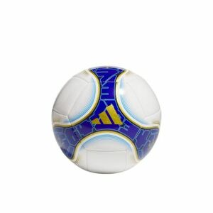 Futball labda ADIDAS MESSI CLUB WHITE MYSINK LUCBLU kép