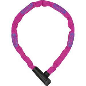 Bicikli zár ABUS Steel-O-Chain 5805K 75 pink kép