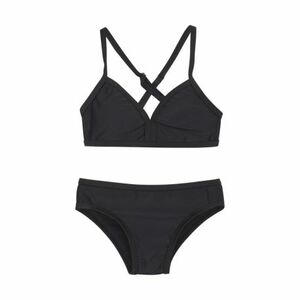 Lány fürdőruhák COLOR KIDS Bikini-140-Black kép