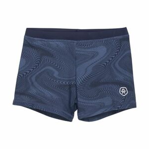 Fiú úszónadrágok COLOR KIDS Swim Trunks, AOP, vintage indigo kép