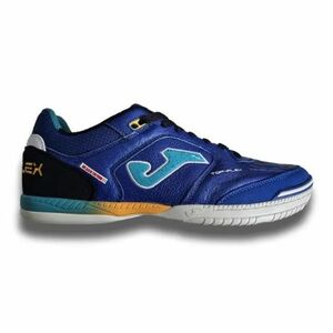 Férfi teremfoci cipők JOMA Top Flex 2401 M IC navy blue kép