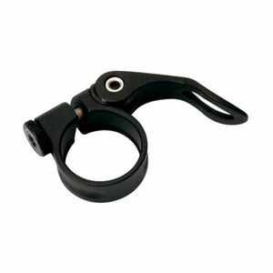 Nyeregcső bilincs LONGUS Seat clamp AL 34, 9mm s RU čierna kép