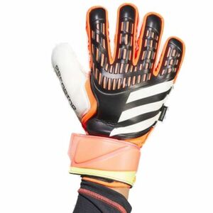 Futballkapus kesztyűk ADIDAS PRED GL MTC FS BLACK SOLRED SYELLO kép