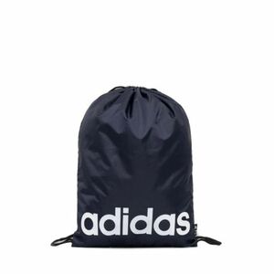 Cipőhúzó tasak ADIDAS LINEAR GYMSACK SHANAV BLACK WHITE kép