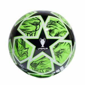 Futball labda ADIDAS UCL CLB TMSOGR BLACK WHITE kép
