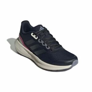 Női sportcipő (edzőcipő) ADIDAS Runfalcon 3.0 TR legend ink black blue semi lucid fuchsia kép