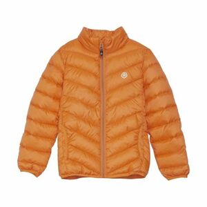 Gyerek dzseki COLOR KIDS Jacket Quilted - Packable, orange kép
