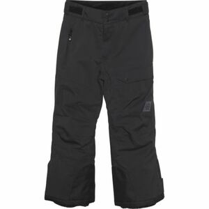 Gyerek sí nadrágok COLOR KIDS Jr. Ski Pants - Colorblock, black kép
