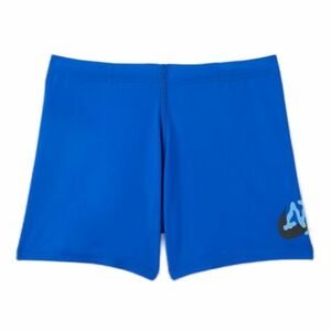 Fiú úszónadrágok NIKE SWIM Scribble Square Leg-494 game royal kép
