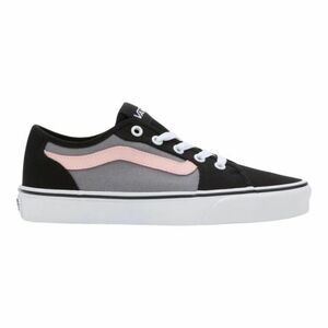 Női szabadidőcipők VANS Filmore Decon Pop grey black pink kép