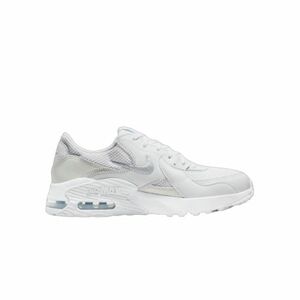 Női szabadidőcipők NIKE Air Max Excee white white metallic platinum kép