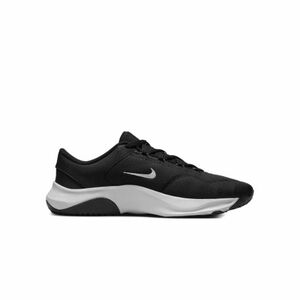 Férfi sportcipők (edzőcipők) NIKE Legend Essential 3 NN black iron grey white kép