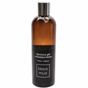 Zuhanyél BLACKMUD Shower gel with sea lye Honey & Milk 350 ml kép