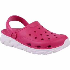 Női krokszi (szabadidő lábbeli) COQUI Cody orchid white kép