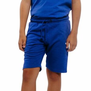 Fiú melegítőnadrág rövidnadrág AUTHORITY TS-PINTO B blue kép