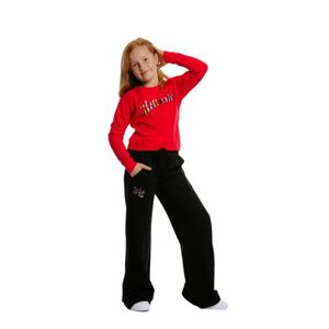 Lány melegítőnadrágok AUTHORITY TP-STYLE G wide kép