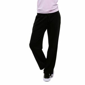 Női melegítőnadrágok AUTHORITY TP-NEOWIDE W black kép