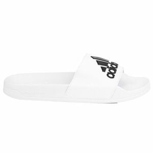 Papucsok (strandcipők) ADIDAS Adilette Shower Uni cloud white core black cloud white kép