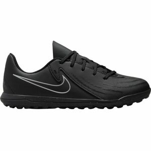Fiú focicipők turf NIKE Phantom GX 2 Club Jr TF black black kép