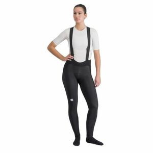 Női kerékpáros nadrágok SPORTFUL Bodyfit pro w bibtight, black kép