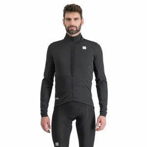 Férfi kerékpáros dzseki SPORTFUL Super jacket, black kép