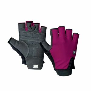 Női kerékpáros kesztyűk SPORTFUL Matchy w gloves, cyclamen kép