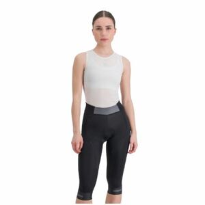 Női kerékpáros 3 4 nadrág SPORTFUL Neo w knicker, black kép