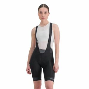 Női kerékpáros nadrágok SPORTFUL Neo w bibshort, black kép
