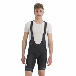 Férfi kerékpáros nadrág SPORTFUL Neo bibshort, black kép