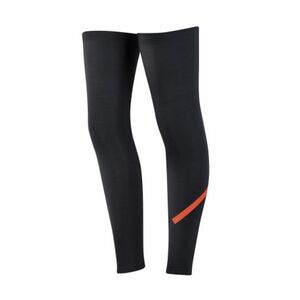 Kiegészítő SPORTFUL Fiandre legwarmers, black kép