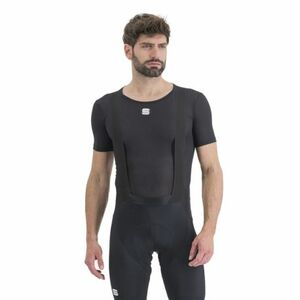 Férfi rövid ujjú thermo póló SPORTFUL Thermodynamic lite t-shirt, black kép