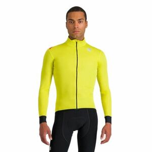 Férfi kerékpáros dzseki SPORTFUL Fiandre light no rain jacket, cedar kép