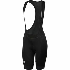 Női kerékpáros nadrágok SPORTFUL Neo w bibshort, black kép