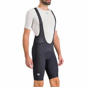 Férfi kerékpáros nadrág SPORTFUL Fiandre norain 2 bibshort, black kép