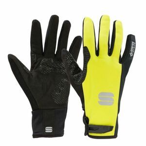Férfi kerékpáros kesztyűk SPORTFUL Ws essential 2 gloves, cedar black kép