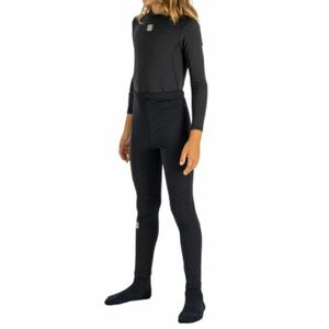 Gyerek thermo nadrág SPORTFUL Td mid kid tight, black kép
