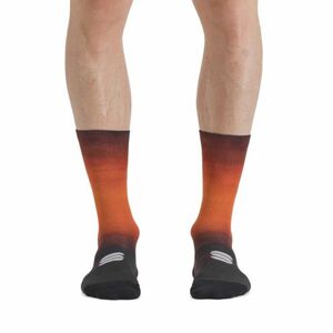 Férfi kerékpáros zoknik SPORTFUL Supergiara socks, huckleberry kép