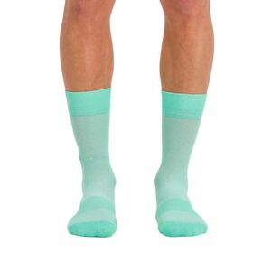 Női kerékpáros zoknik SPORTFUL Matchy w socks, jade cream kép