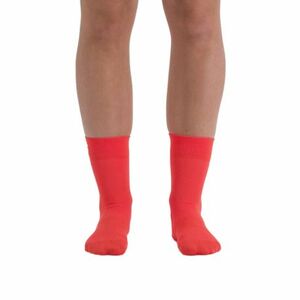 Női kerékpáros zoknik SPORTFUL Matchy w socks, pompelmo kép