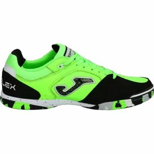Férfi teremfoci cipők JOMA Top Flex M IC fluorescent green kép