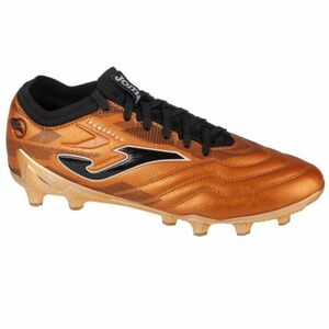 Férfi kültéri focicipők JOMA Powerfull Cup M FG gold black kép