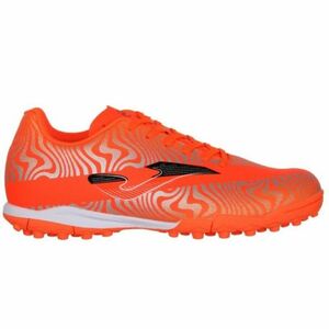 Fiú focicipők turf JOMA Evolution Jr TF orange kép