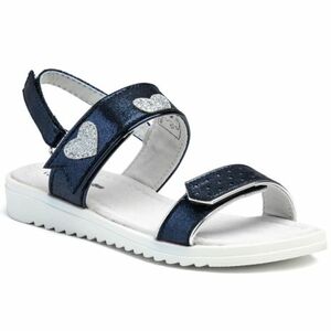 Lány szandálok WOJTYLKO Brea blue kép