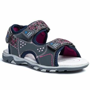 Lány szandálok WOJTYLKO Varfell grey kép