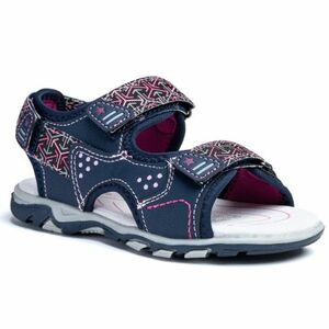 Lány szandálok WOJTYLKO Varfell blue kép