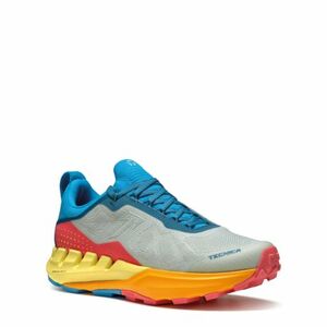 Férfi futó trail cipők TECNICA Pyrox Xplore Ms, ice grey blue kép