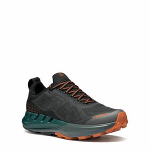 Férfi futó trail cipők TECNICA Pyrox Xplore Ms, black burnt orange kép