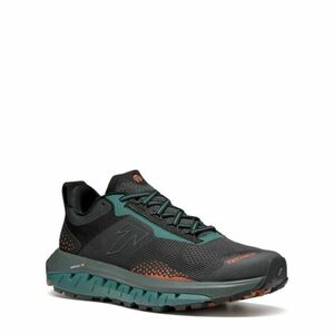 Férfi futó trail cipők TECNICA Pyrox Hybrid Ms, black burnt orange kép